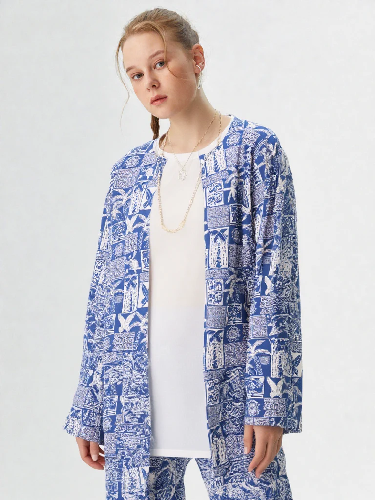 Augram Shrug Dress (3Piece) - Image 3