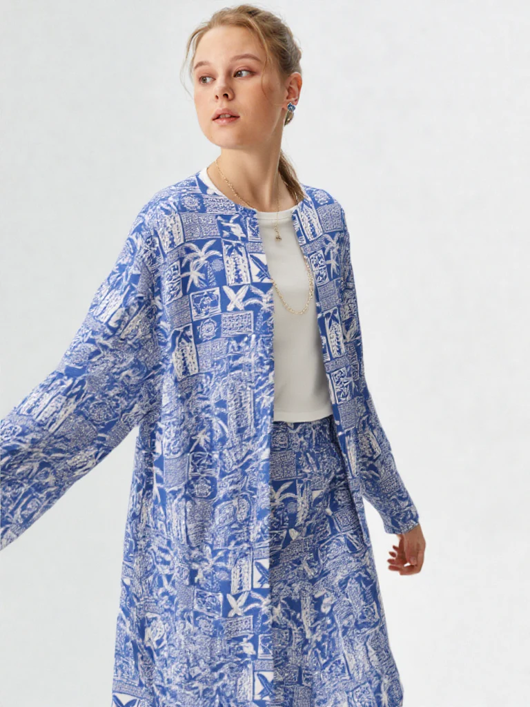 Augram Shrug Dress (3Piece) - Image 4