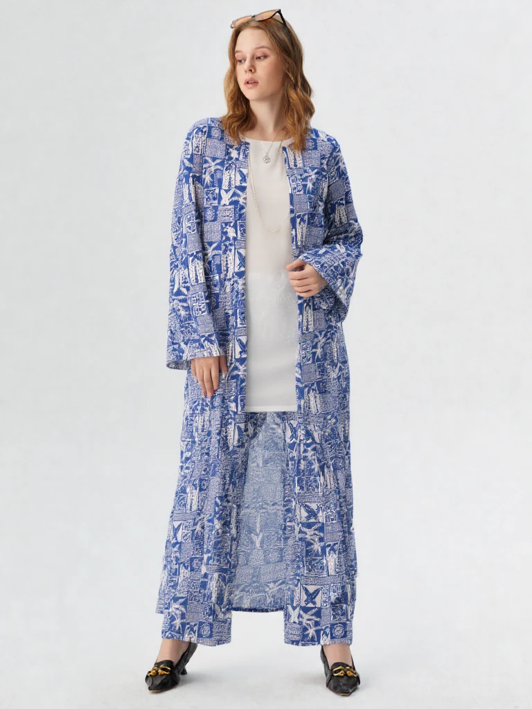 Augram Shrug Dress (3Piece) - Image 5