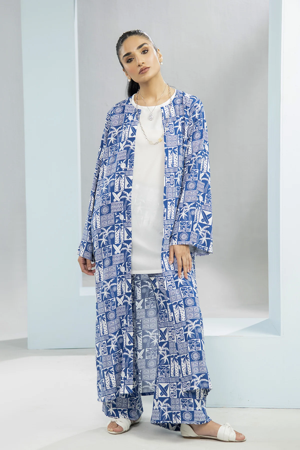 Augram Shrug Dress (3Piece) - Image 6