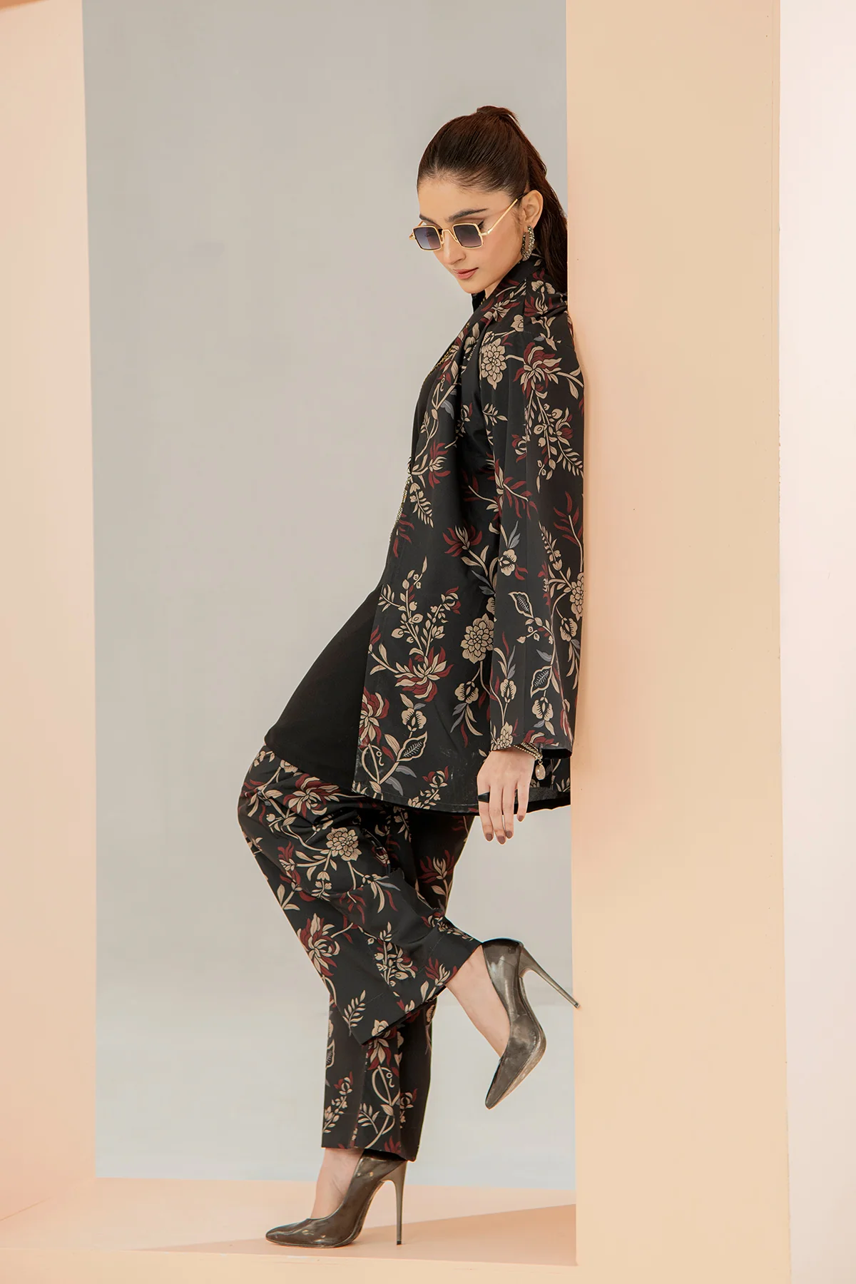 Awai Shrug Dress (3Piece) - Image 5