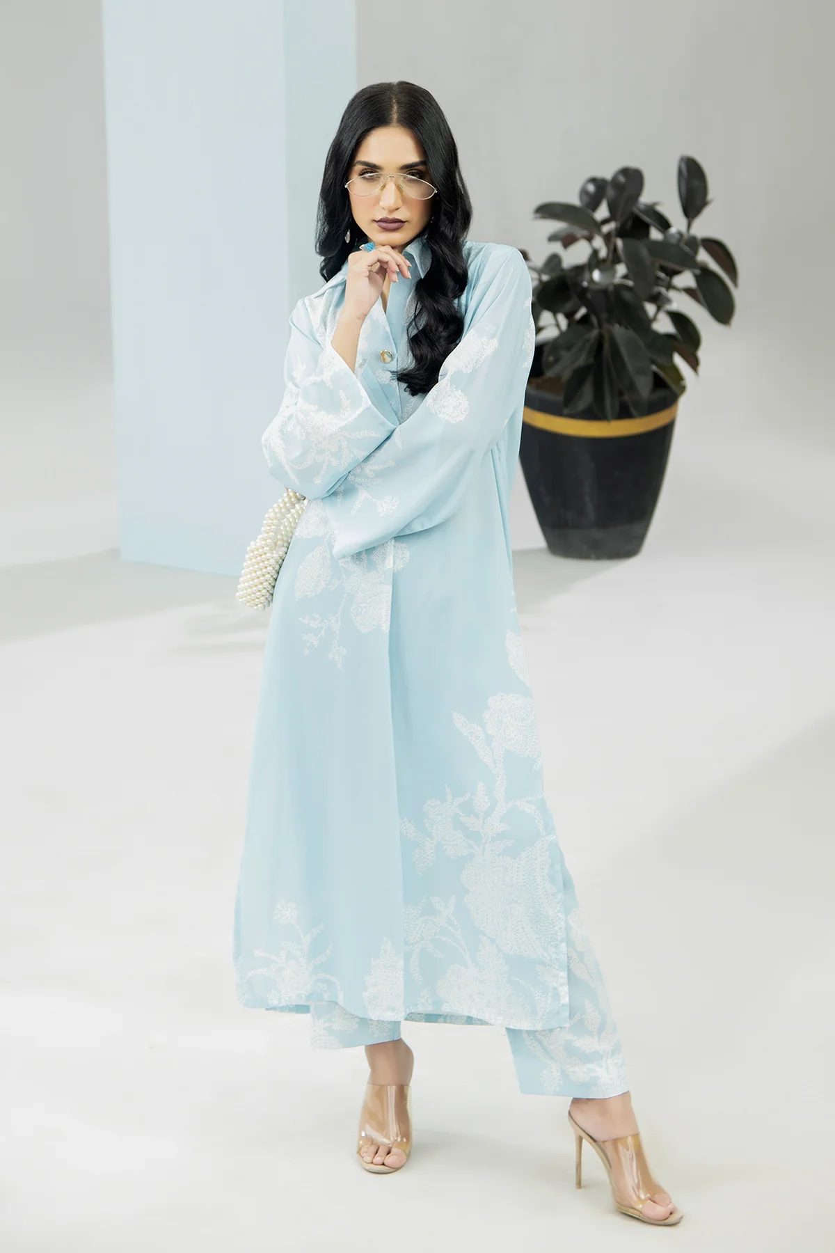 Damit Stylish Dress - Image 3