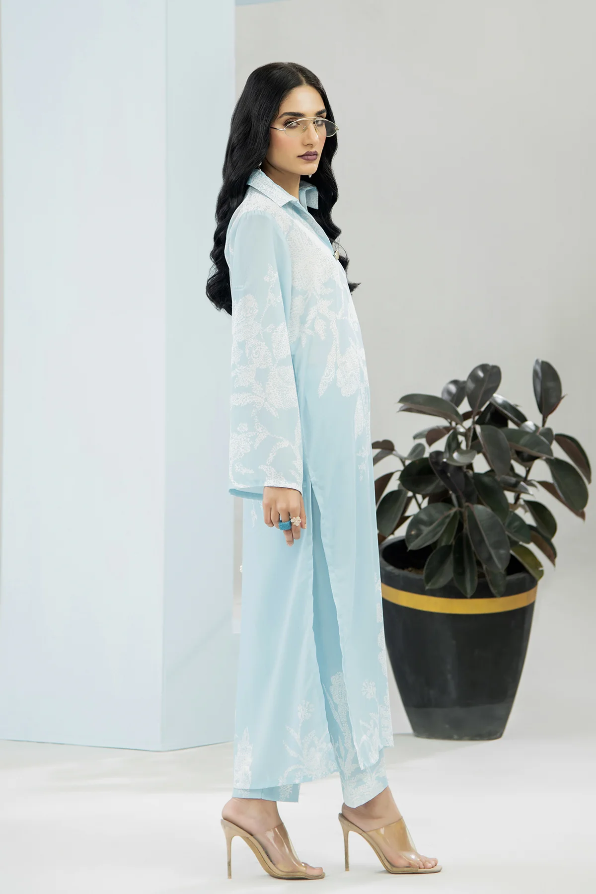 Damit Stylish Dress - Image 5