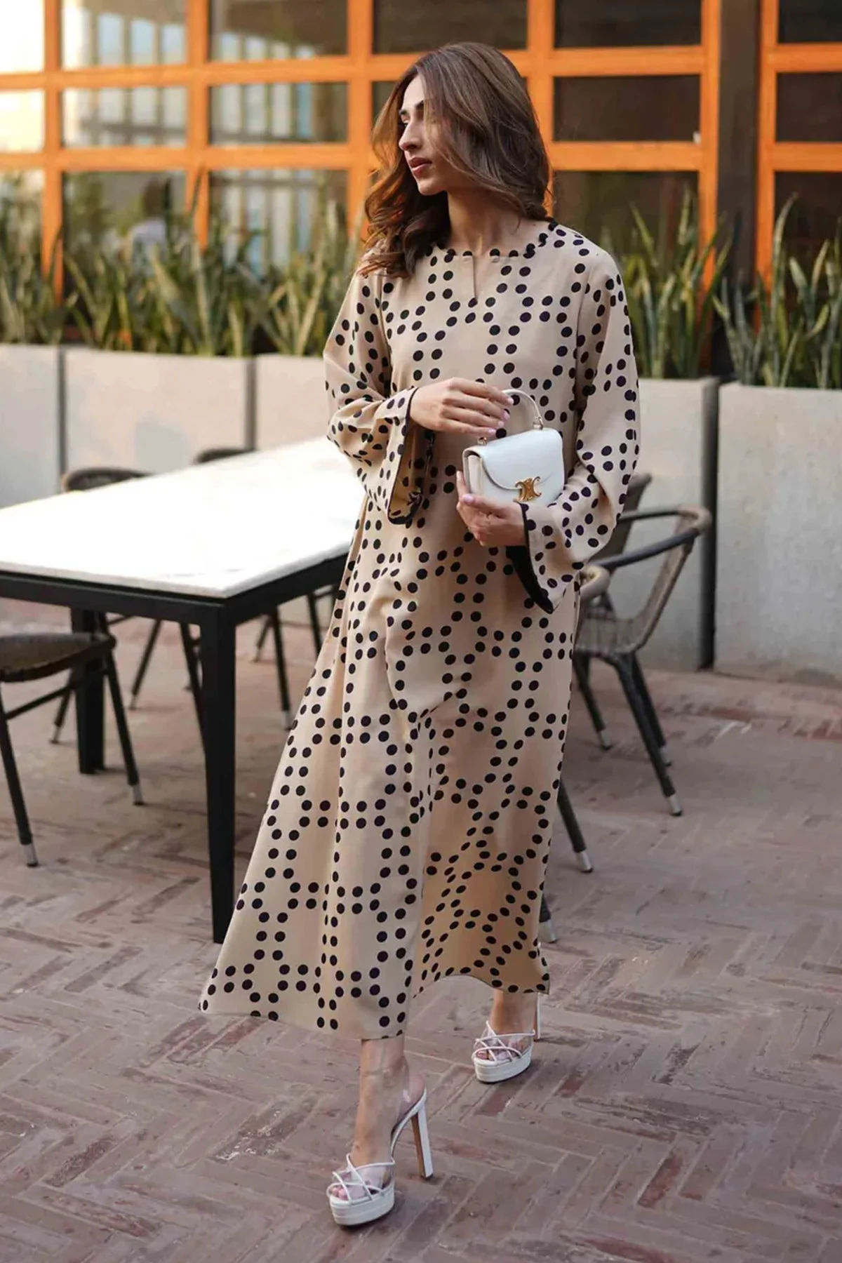 Doarin Stylish Dress - Image 7