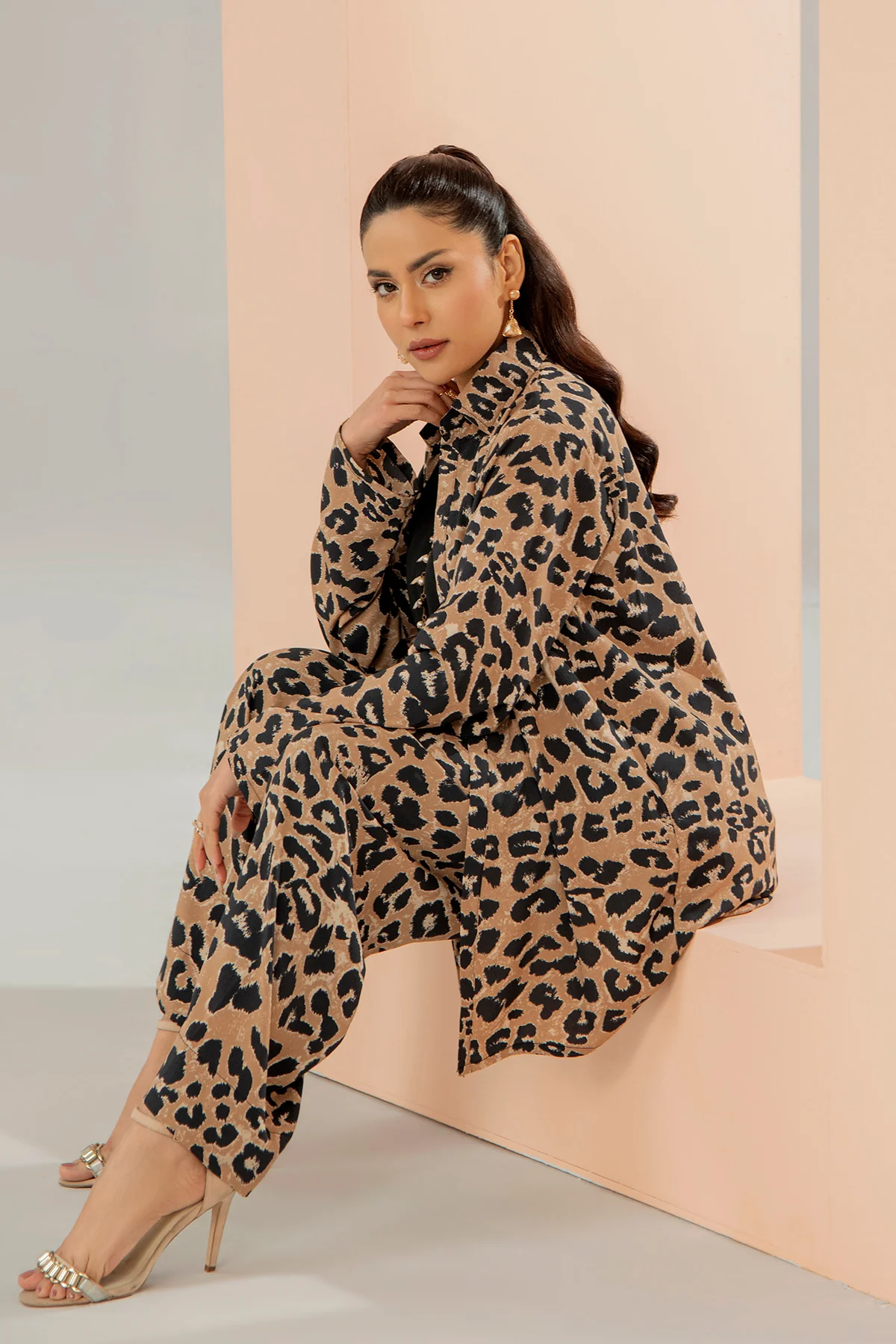 Kofen Shrug Dress (3Piece) - Image 3