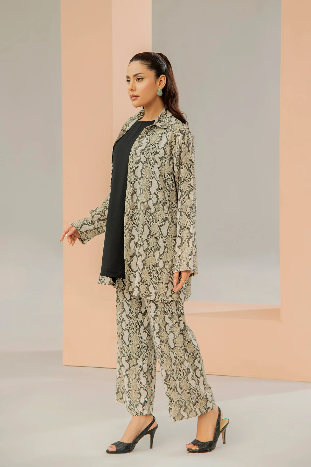 Kofen Shrug Dress (3Piece) - Image 3