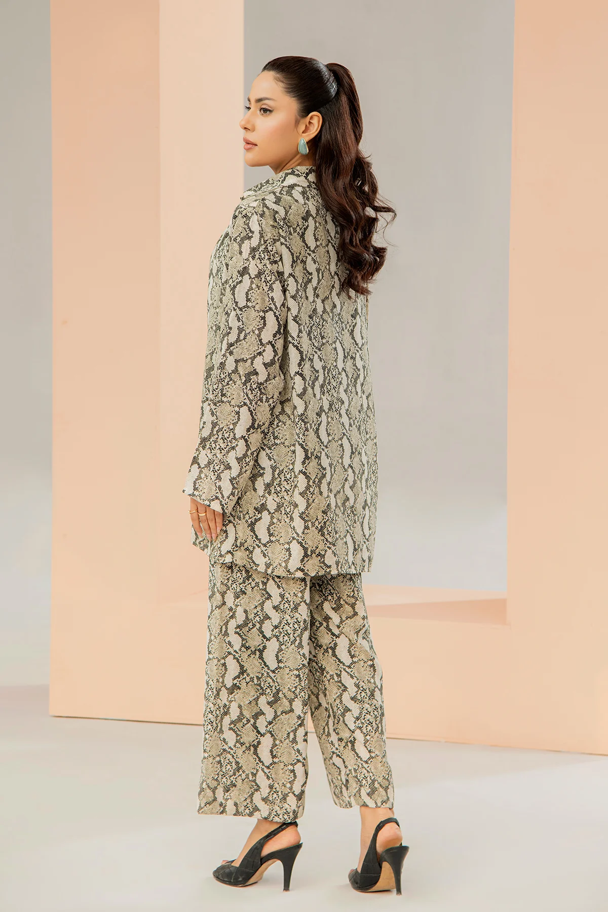 Kofen Shrug Dress (3Piece) - Image 4