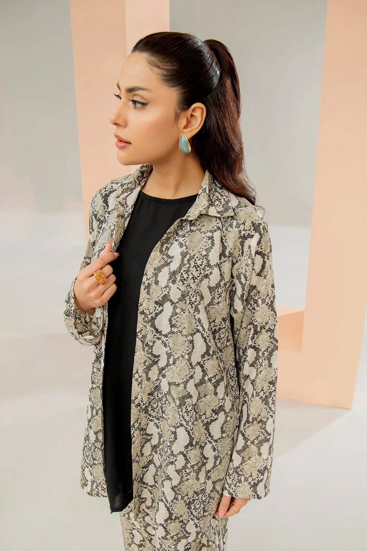 Kofen Shrug Dress (3Piece) - Image 5