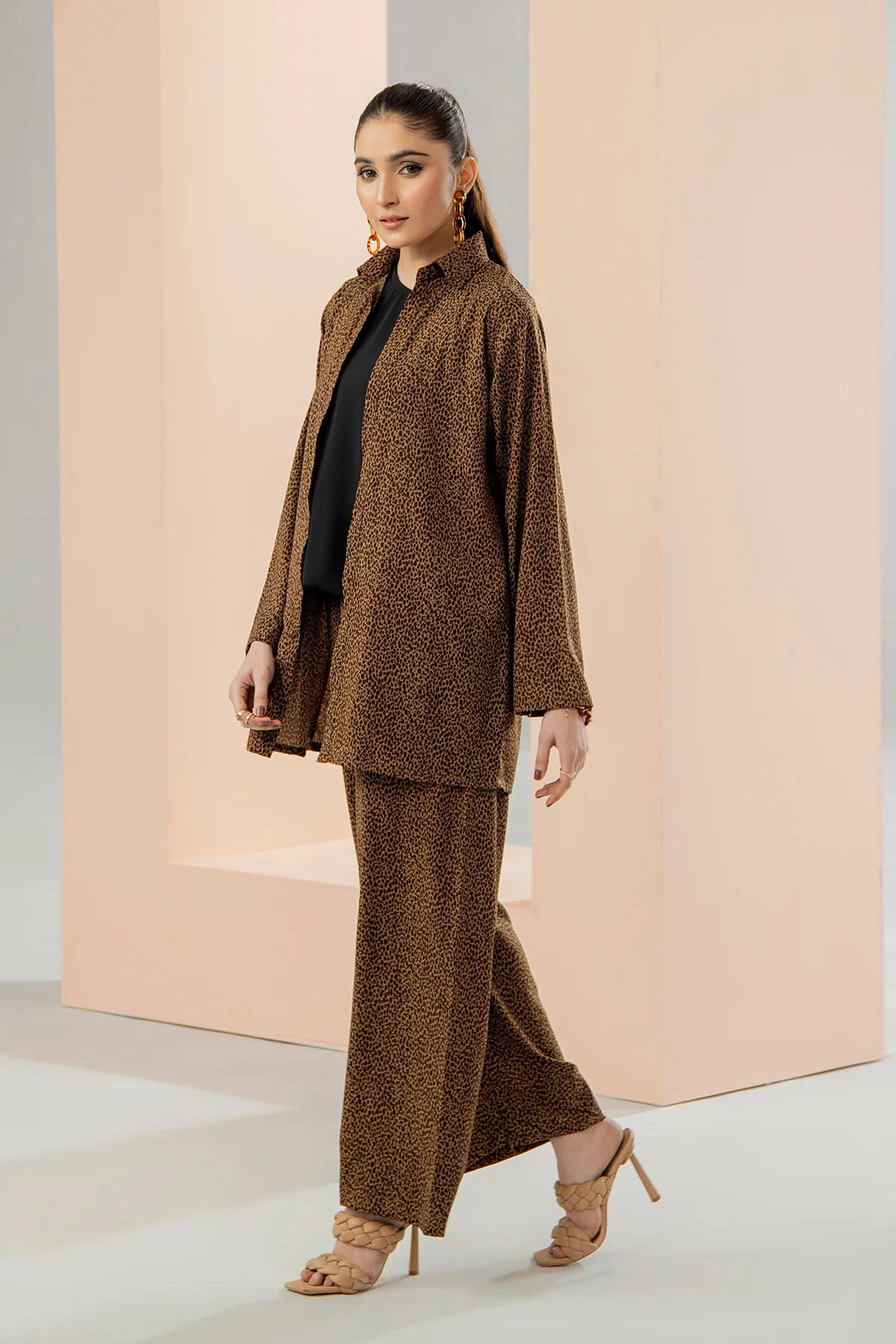 Kofen Shrug Dress (3Piece) - Image 3