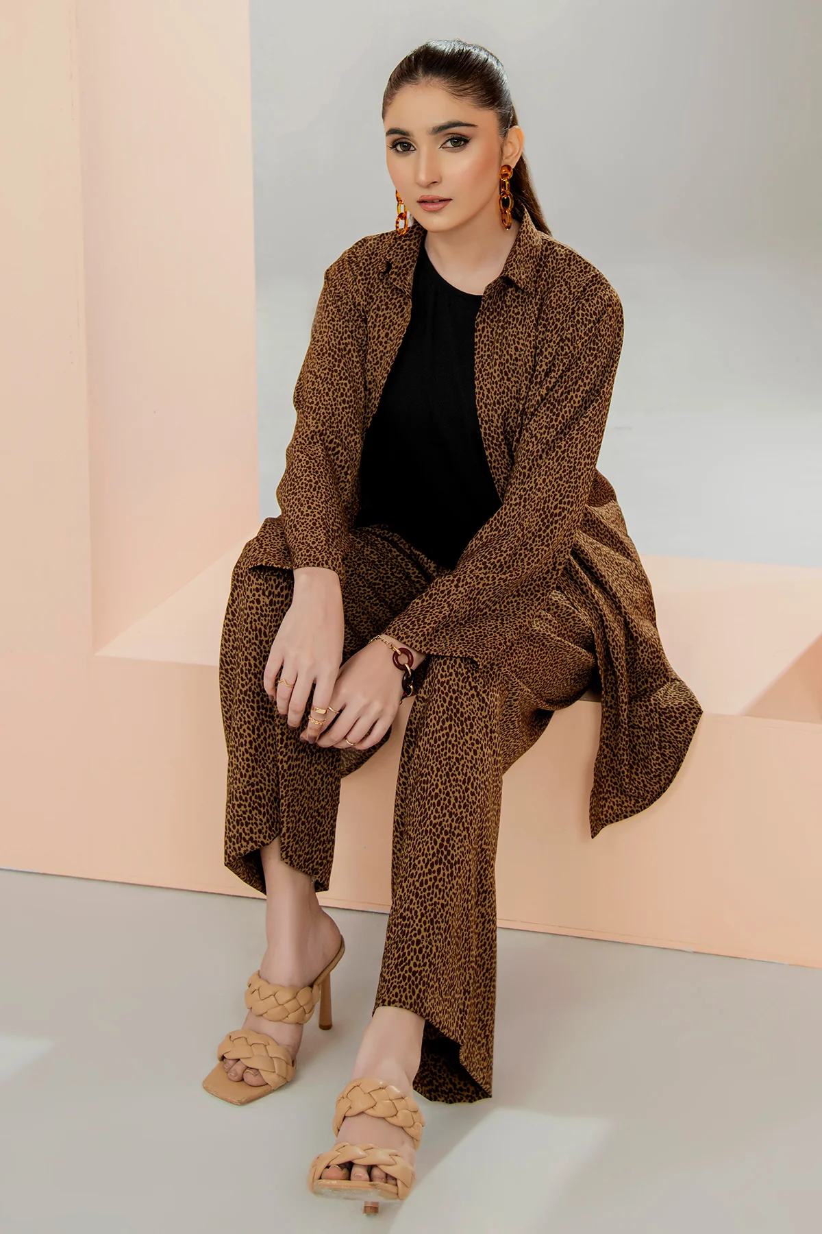 Kofen Shrug Dress (3Piece) - Image 4