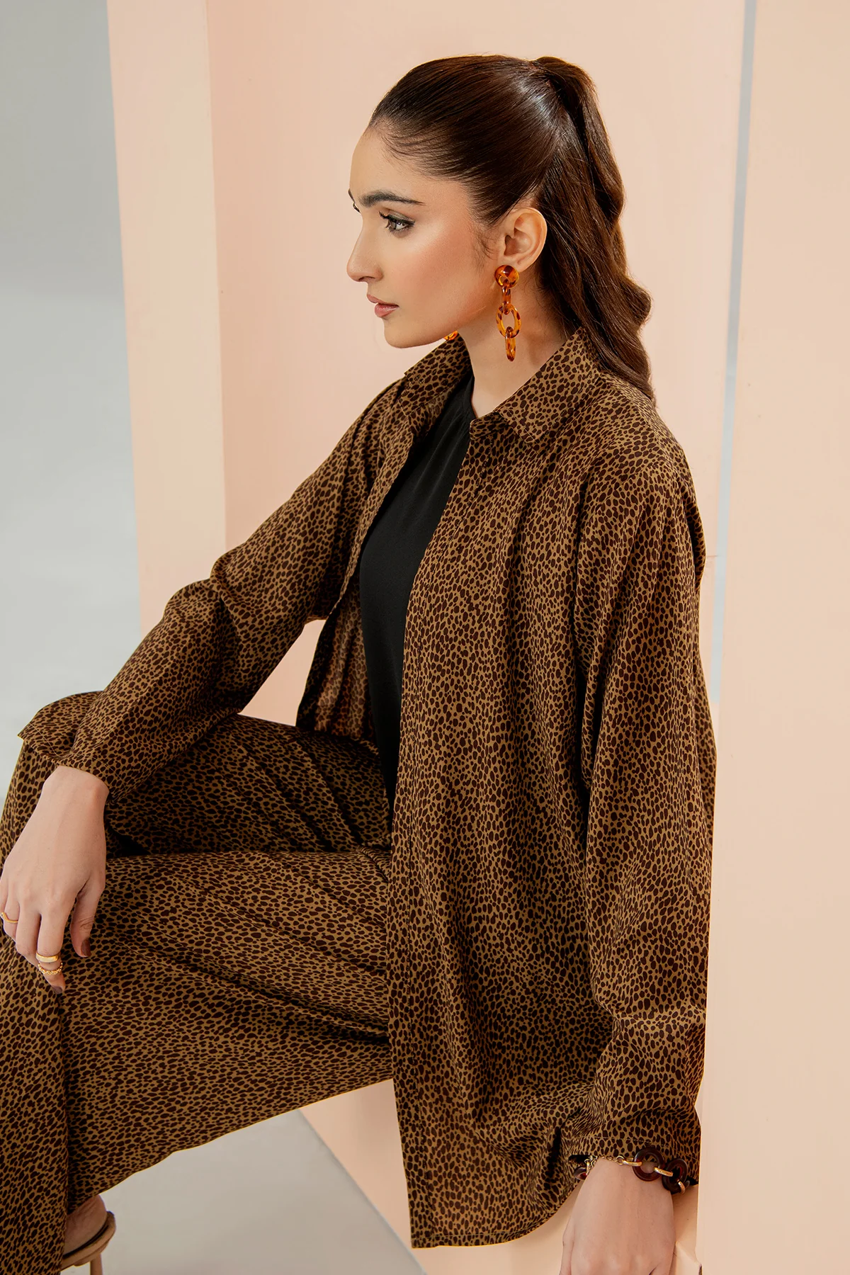 Kofen Shrug Dress (3Piece) - Image 6