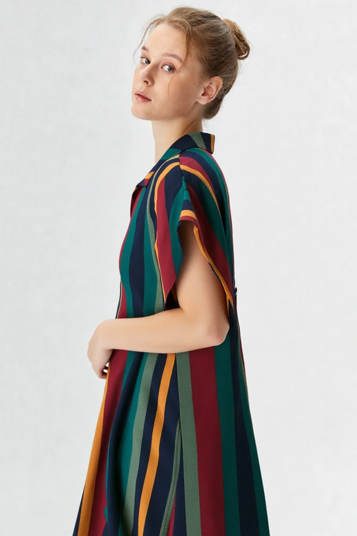 Printed Stylish Dress - Image 3