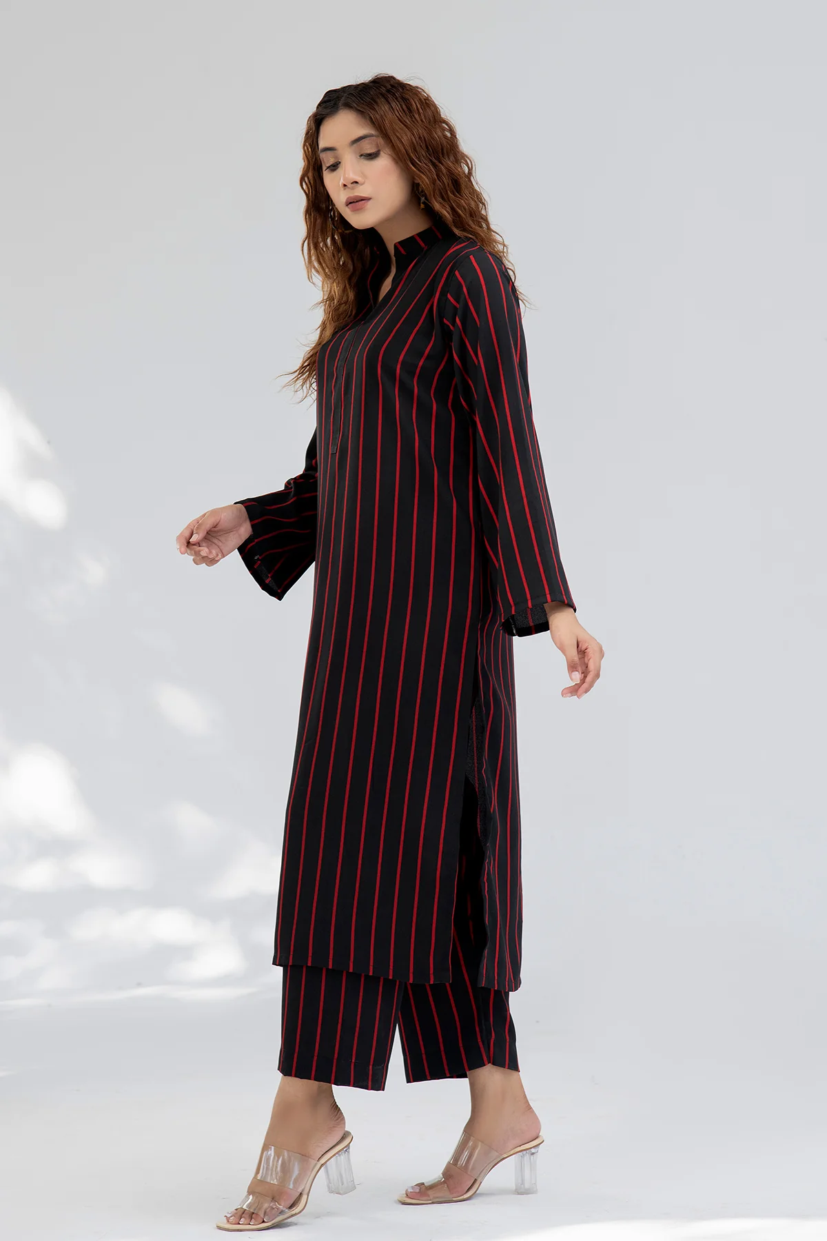 Printed Stylish  Dress - Image 6