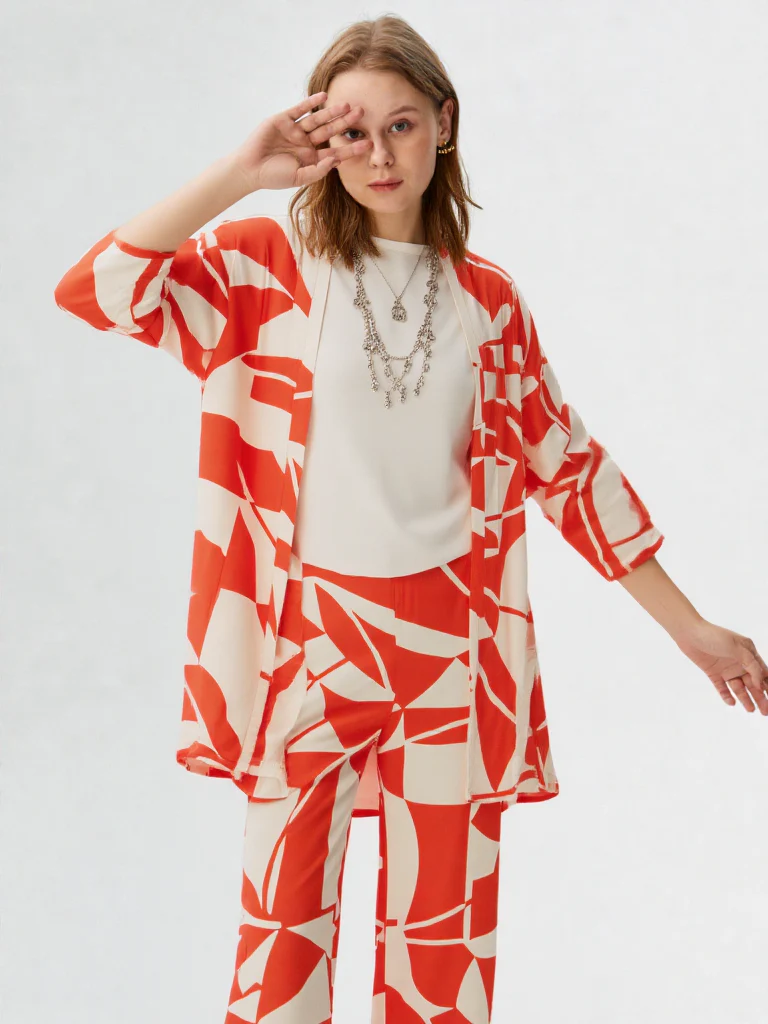 Sophia Shrug Dress (3Piece) - Image 3