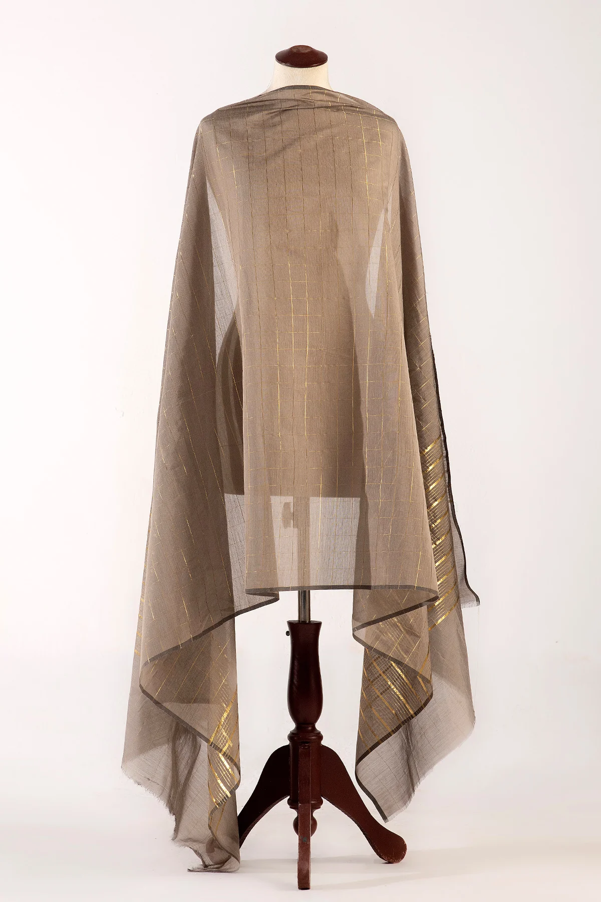 Zari Dupatta - Image 3