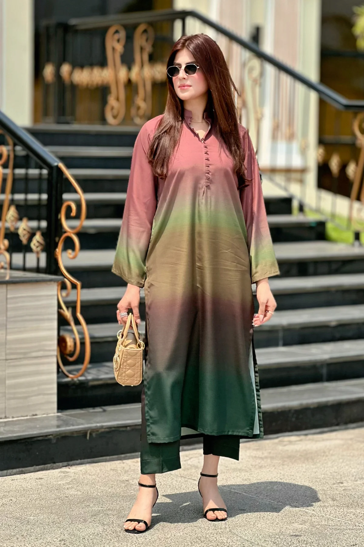 Yin Yang Co-Ord Set - Image 4